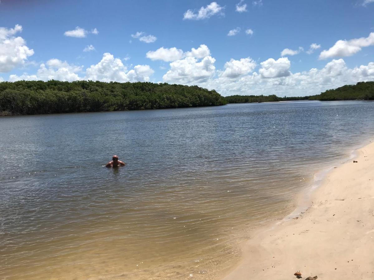 Aguas-praia Do Saco-proximo As Lagoas Dos Tambaquis E Mangue Seco Apartment Praia do Saco