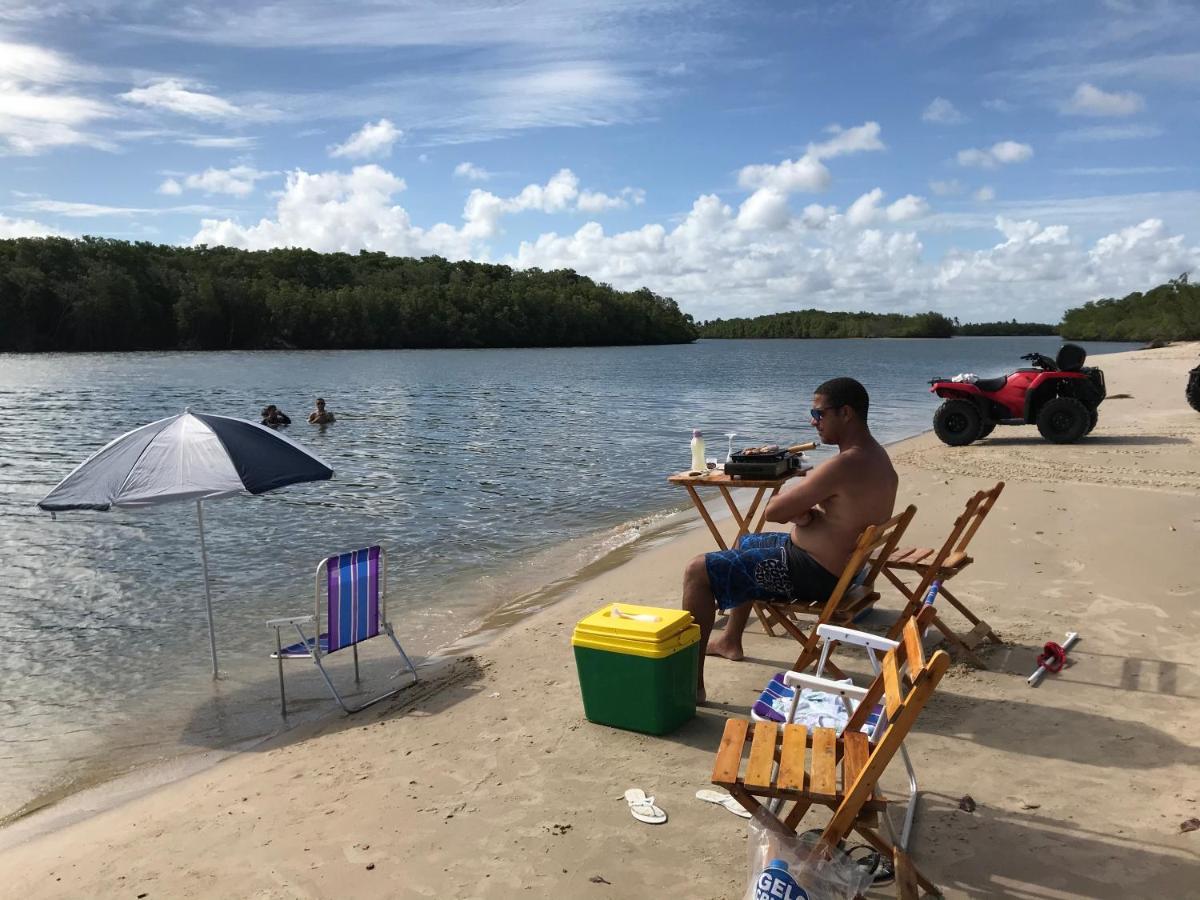 Aguas-praia Do Saco-proximo As Lagoas Dos Tambaquis E Mangue Seco *