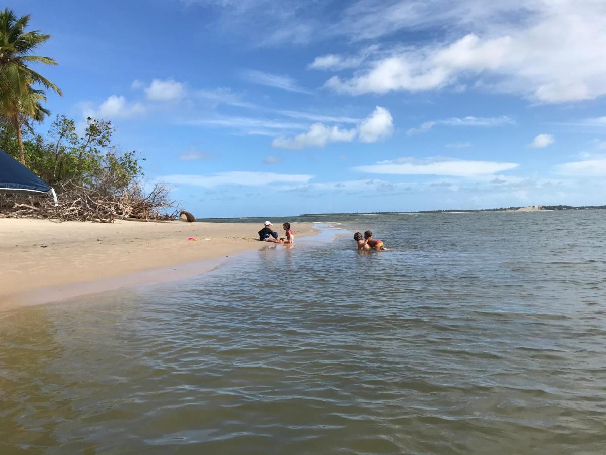Apartment Aguas-praia Do Saco-proximo As Lagoas Dos Tambaquis E Mangue Seco *