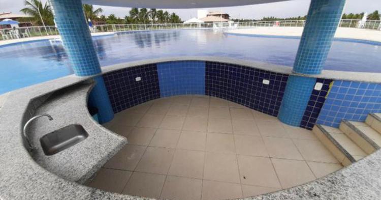 Apartment Aguas-praia Do Saco-proximo As Lagoas Dos Tambaquis E Mangue Seco